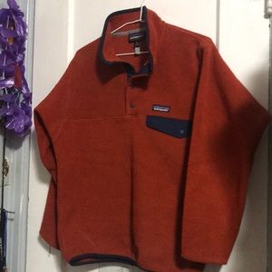 Patagonia Lightweight Synchilla Snap-T